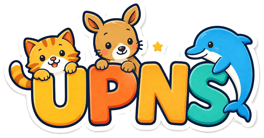 UPNS Preschool Logo